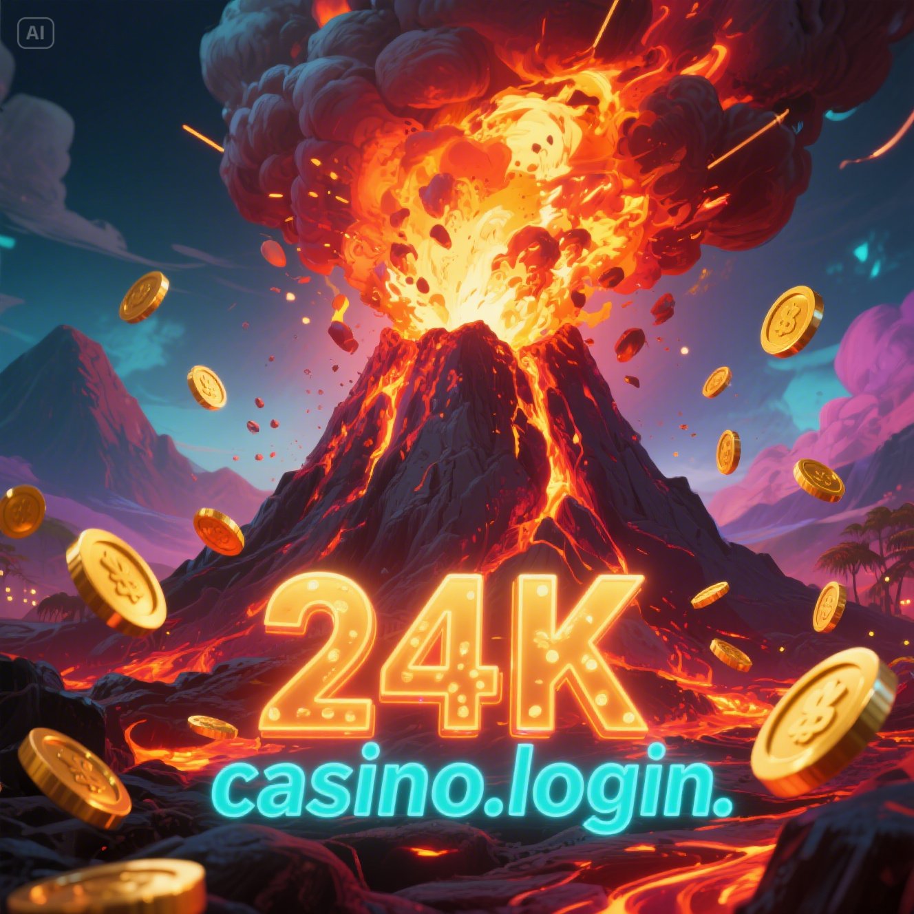 24k casino login